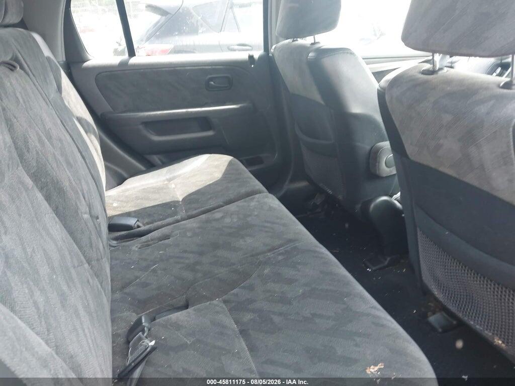 JHLRD78832C014834 2002 HONDA CR-V photo no. 8