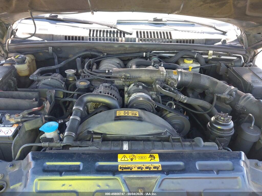SALPM16432A462688 2002 LAND ROVER RANGE ROVER photo no. 10