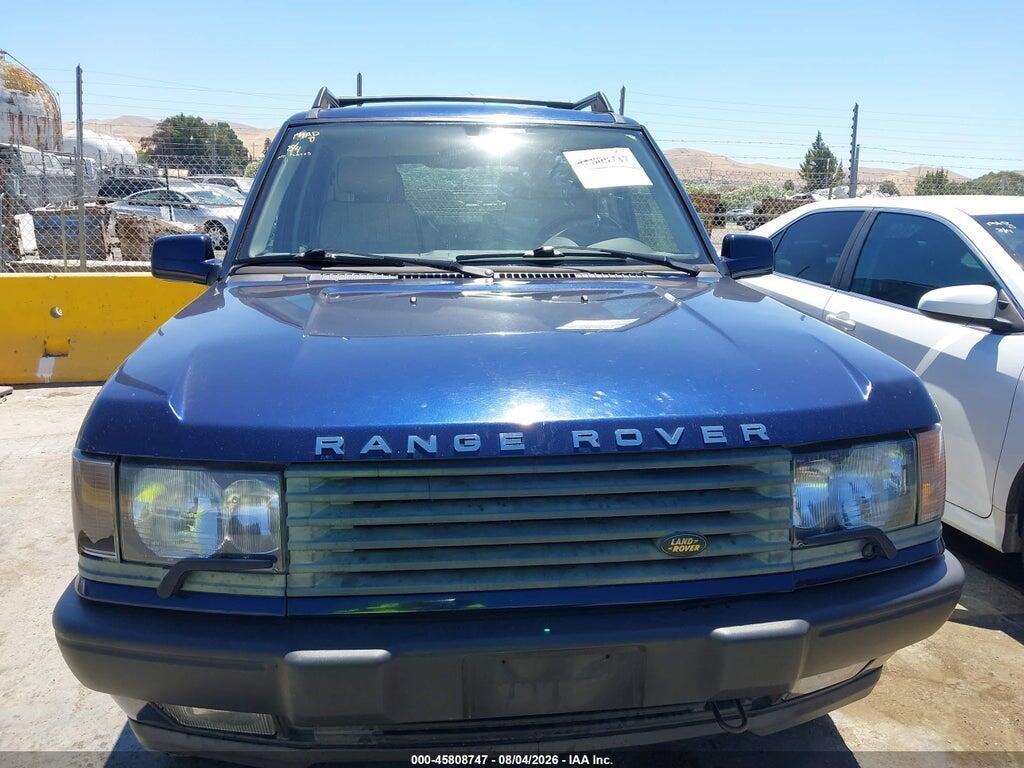 SALPM16432A462688 2002 LAND ROVER RANGE ROVER photo no. 6