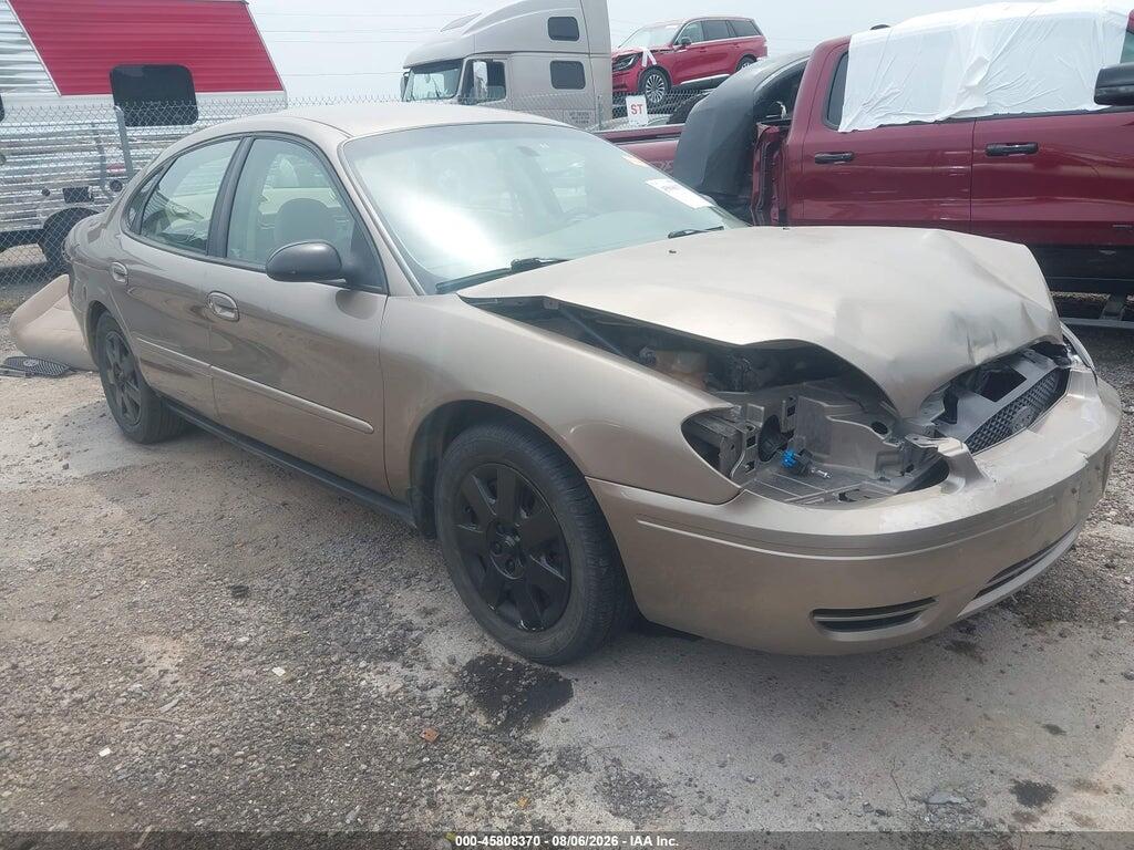 1FAFP52UX2A108504 2002 FORD TAURUS photo no. 1