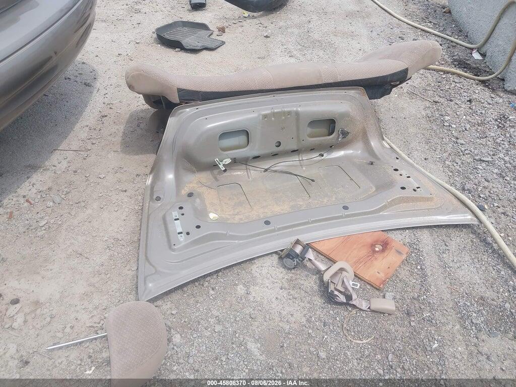 1FAFP52UX2A108504 2002 FORD TAURUS photo no. 12