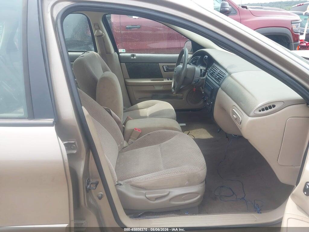 1FAFP52UX2A108504 2002 FORD TAURUS photo no. 5