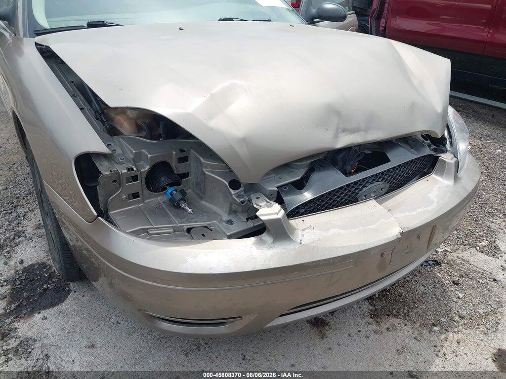 1FAFP52UX2A108504 2002 FORD TAURUS photo no. 6