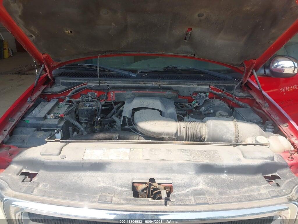 2FTRF17L52CA40470 2002 FORD F-150 photo no. 10