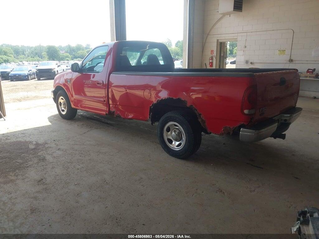 2FTRF17L52CA40470 2002 FORD F-150 photo no. 3