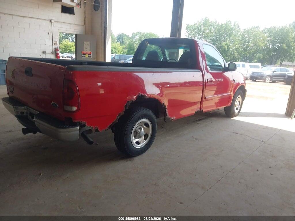 2FTRF17L52CA40470 2002 FORD F-150 photo no. 4