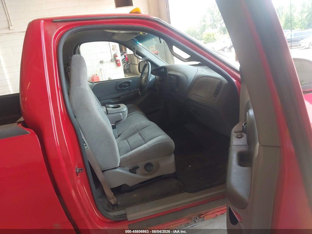 2FTRF17L52CA40470 2002 FORD F-150 photo no. 5
