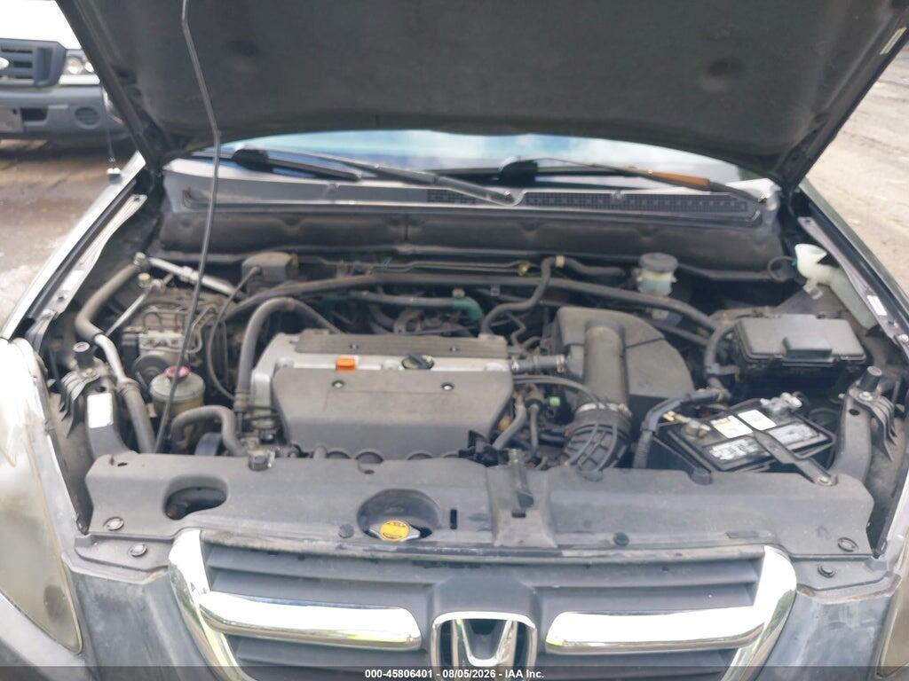 JHLRD78872C035668 2002 HONDA CR-V photo no. 10