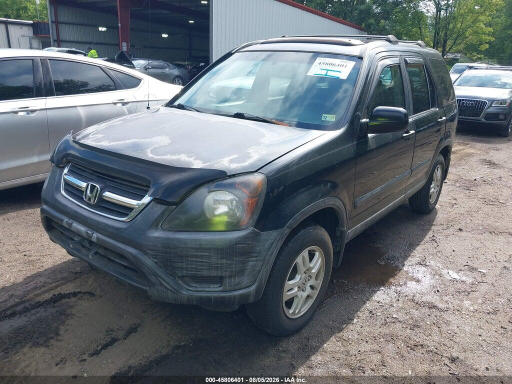 JHLRD78872C035668 2002 HONDA CR-V photo no. 2