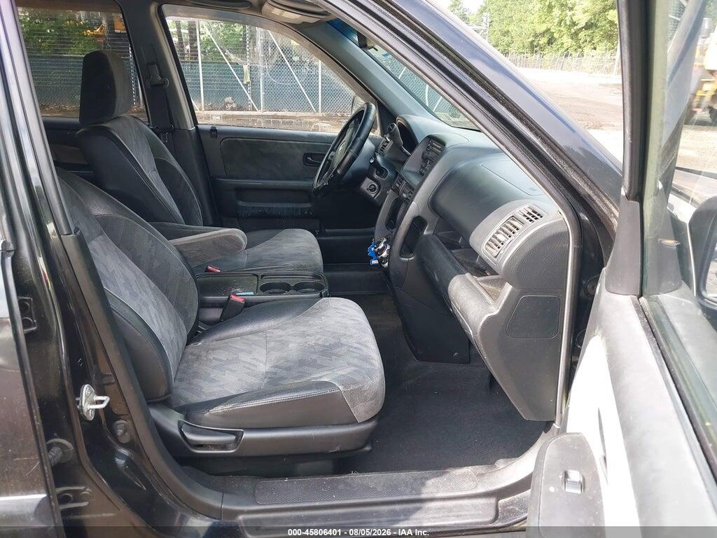 JHLRD78872C035668 2002 HONDA CR-V photo no. 5