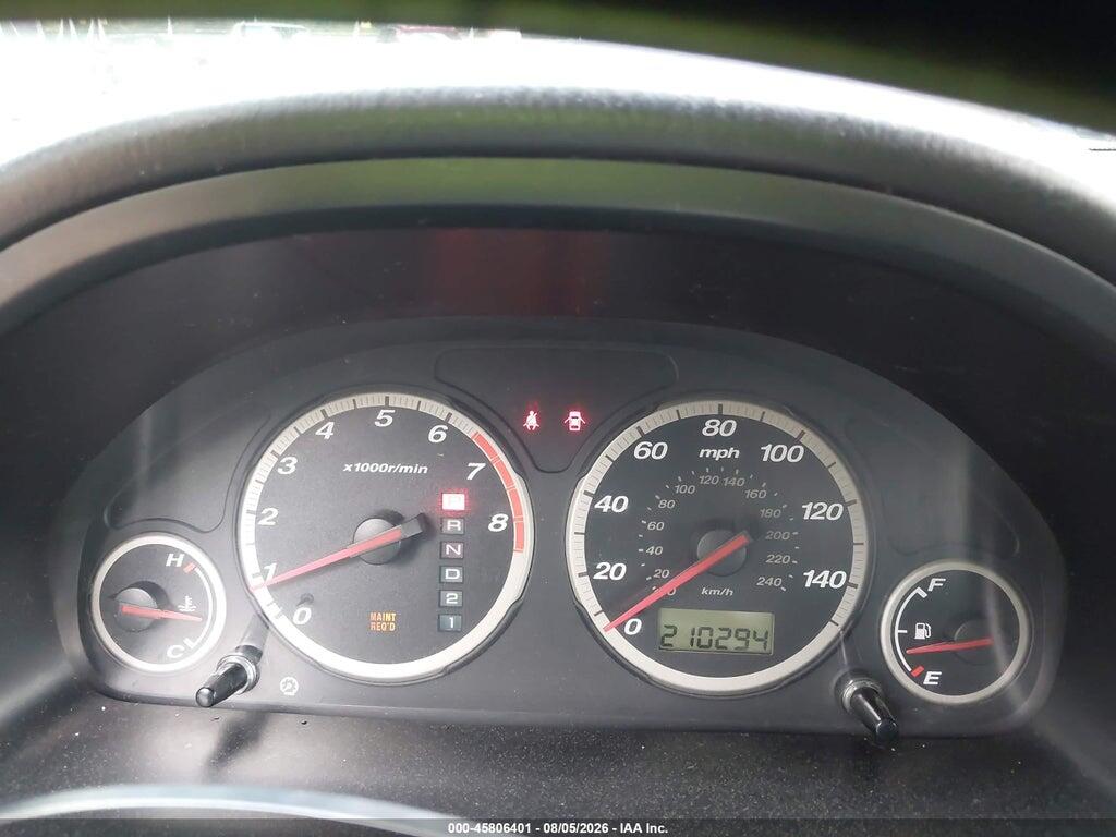 JHLRD78872C035668 2002 HONDA CR-V photo no. 7