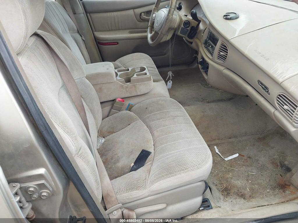 2G4WS52J421187334 2002 BUICK CENTURY photo no. 5