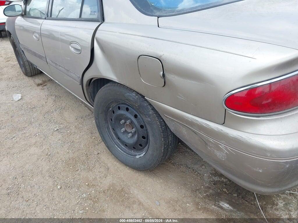2G4WS52J421187334 2002 BUICK CENTURY photo no. 6