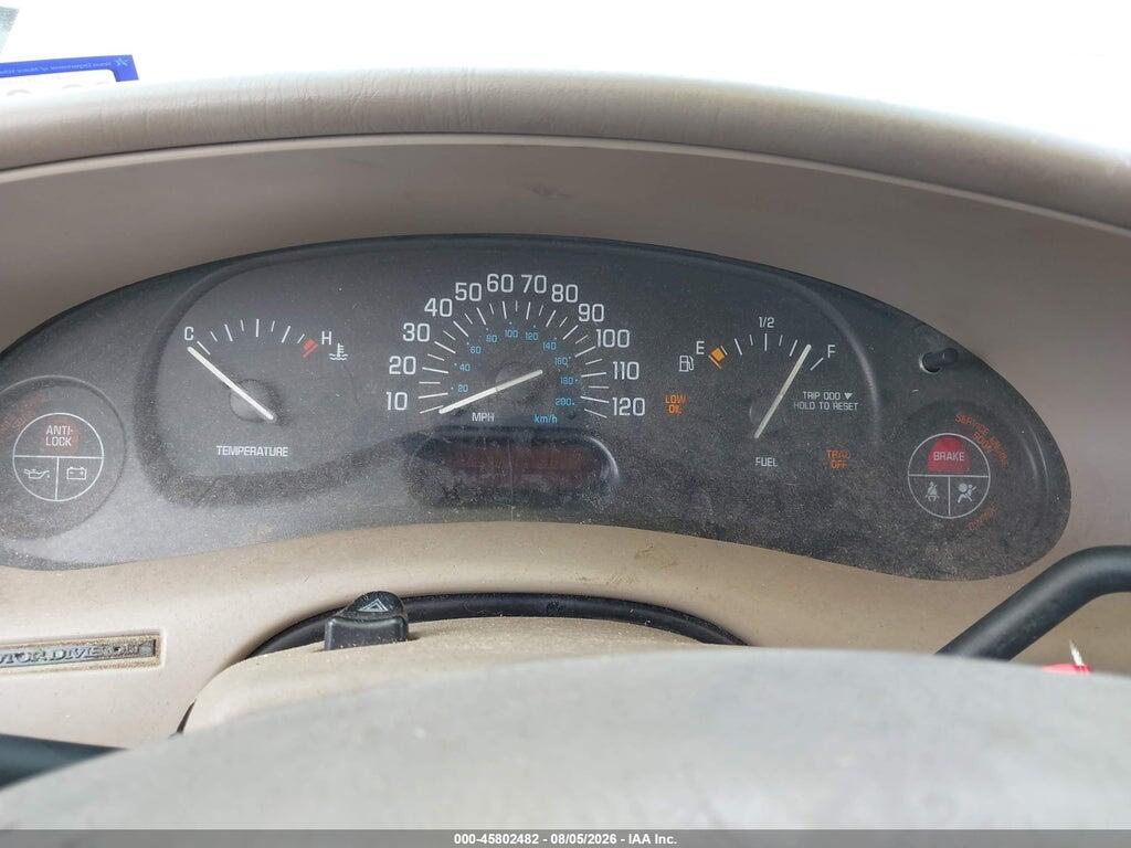 2G4WS52J421187334 2002 BUICK CENTURY photo no. 7