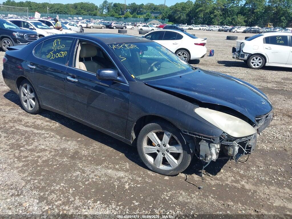 JTHBF30G220071854 2002 LEXUS ES 300 photo no. 1