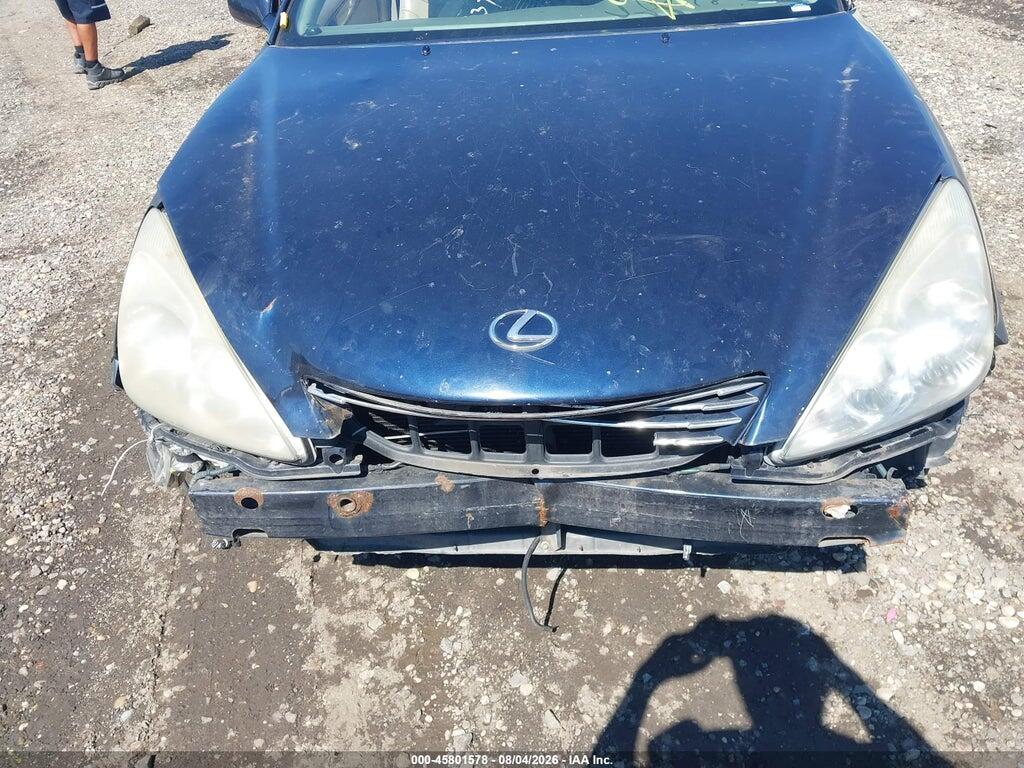 JTHBF30G220071854 2002 LEXUS ES 300 photo no. 10