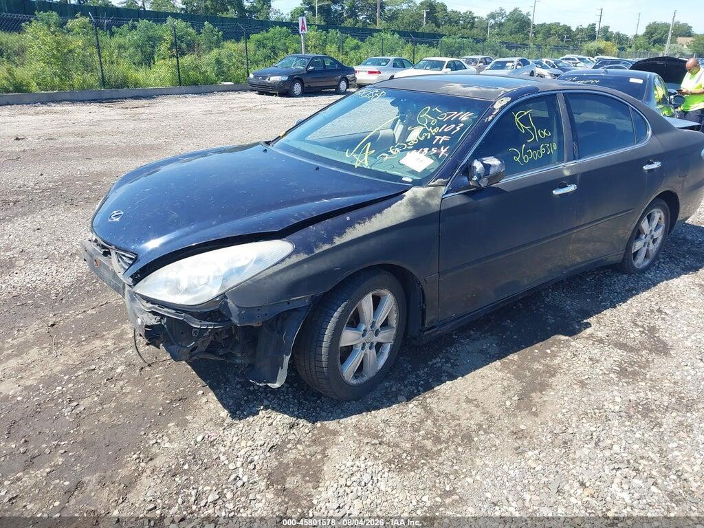 JTHBF30G220071854 2002 LEXUS ES 300 photo no. 2