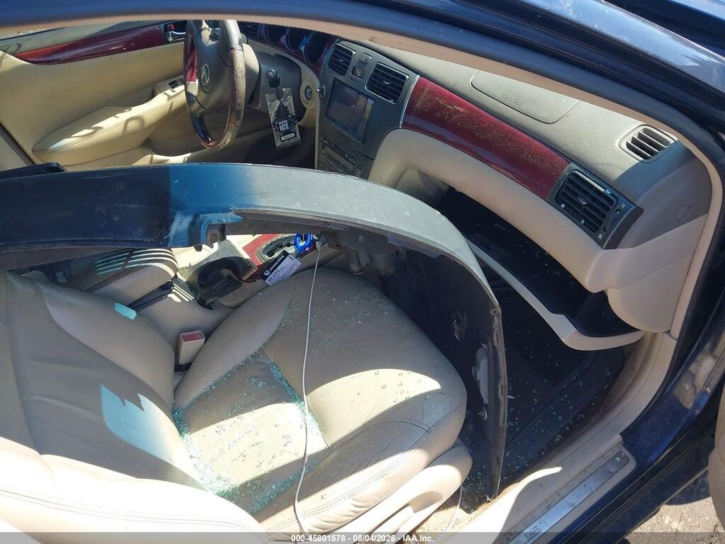JTHBF30G220071854 2002 LEXUS ES 300 photo no. 5