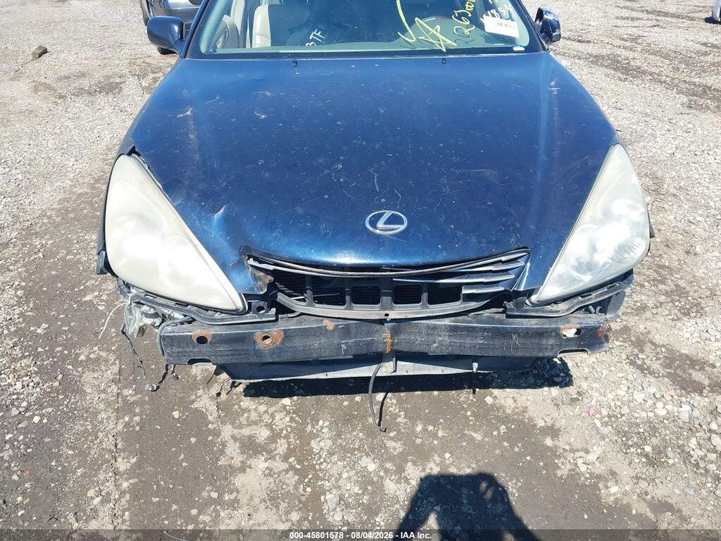 JTHBF30G220071854 2002 LEXUS ES 300 photo no. 6