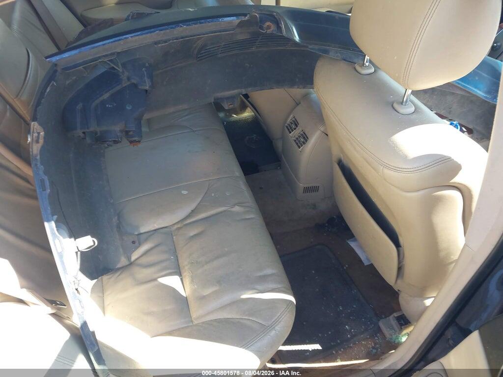 JTHBF30G220071854 2002 LEXUS ES 300 photo no. 8