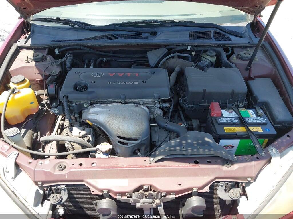 JTDBE32K420110644 2002 TOYOTA CAMRY photo no. 10