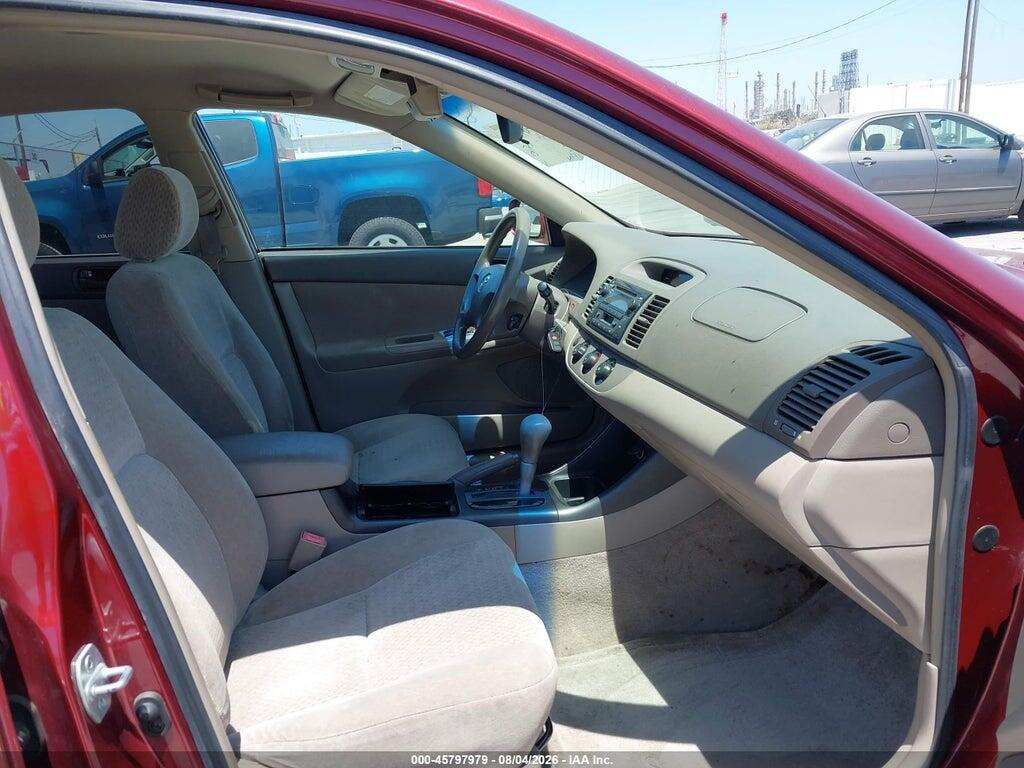 JTDBE32K420110644 2002 TOYOTA CAMRY photo no. 5