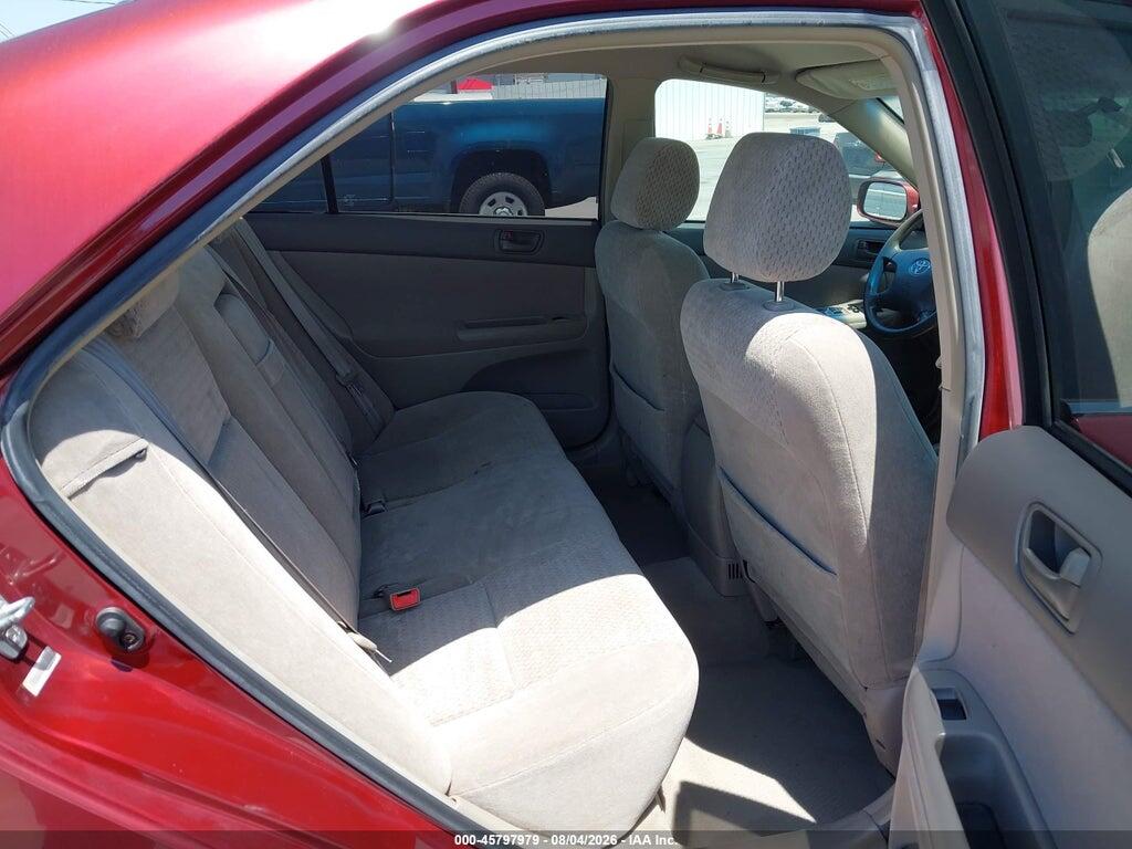 JTDBE32K420110644 2002 TOYOTA CAMRY photo no. 8