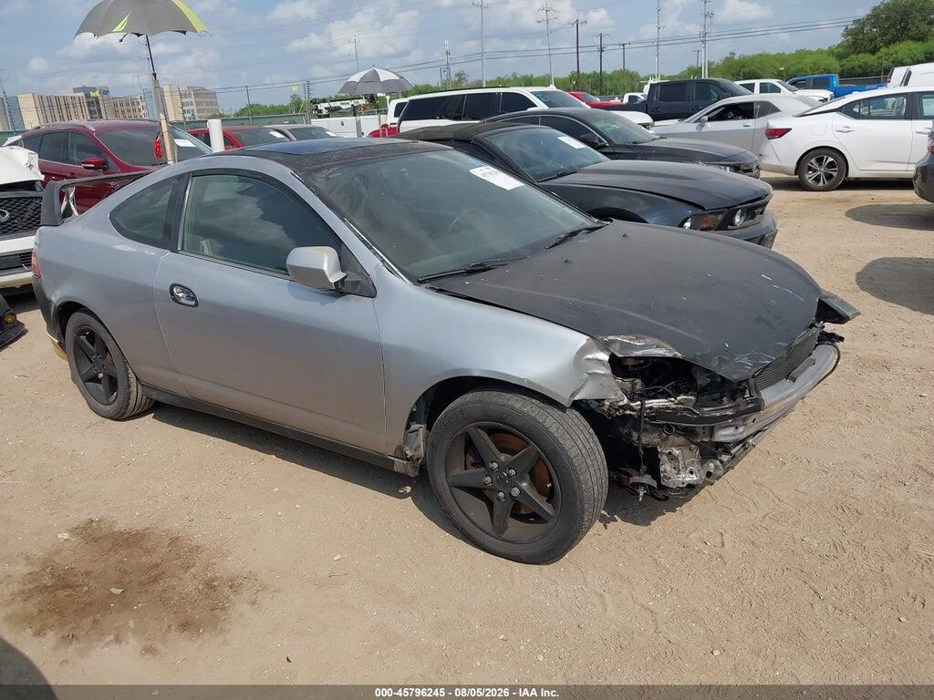 JH4DC53052C026336 2002 ACURA RSX photo no. 1