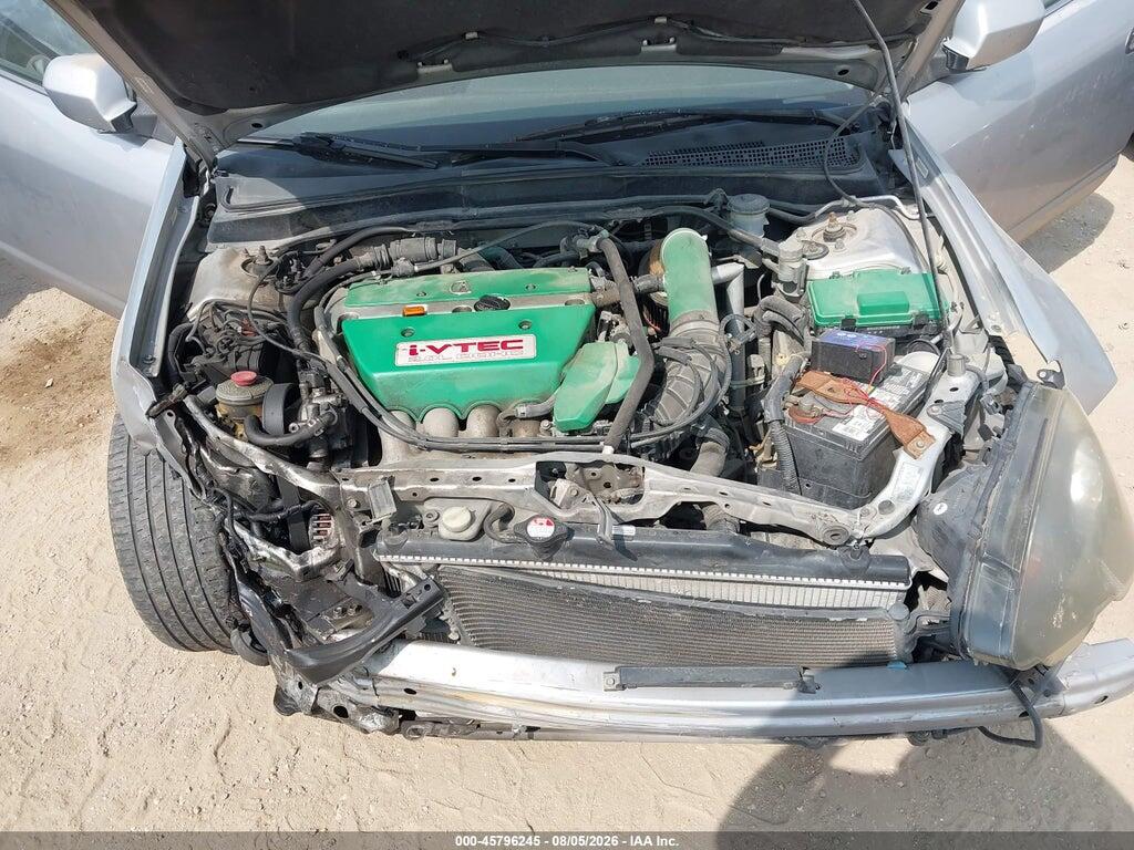 JH4DC53052C026336 2002 ACURA RSX photo no. 10