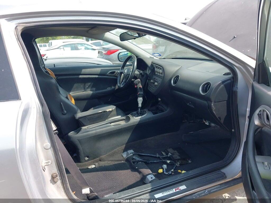 JH4DC53052C026336 2002 ACURA RSX photo no. 5