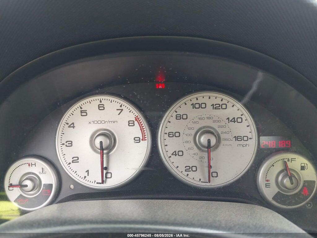 JH4DC53052C026336 2002 ACURA RSX photo no. 7