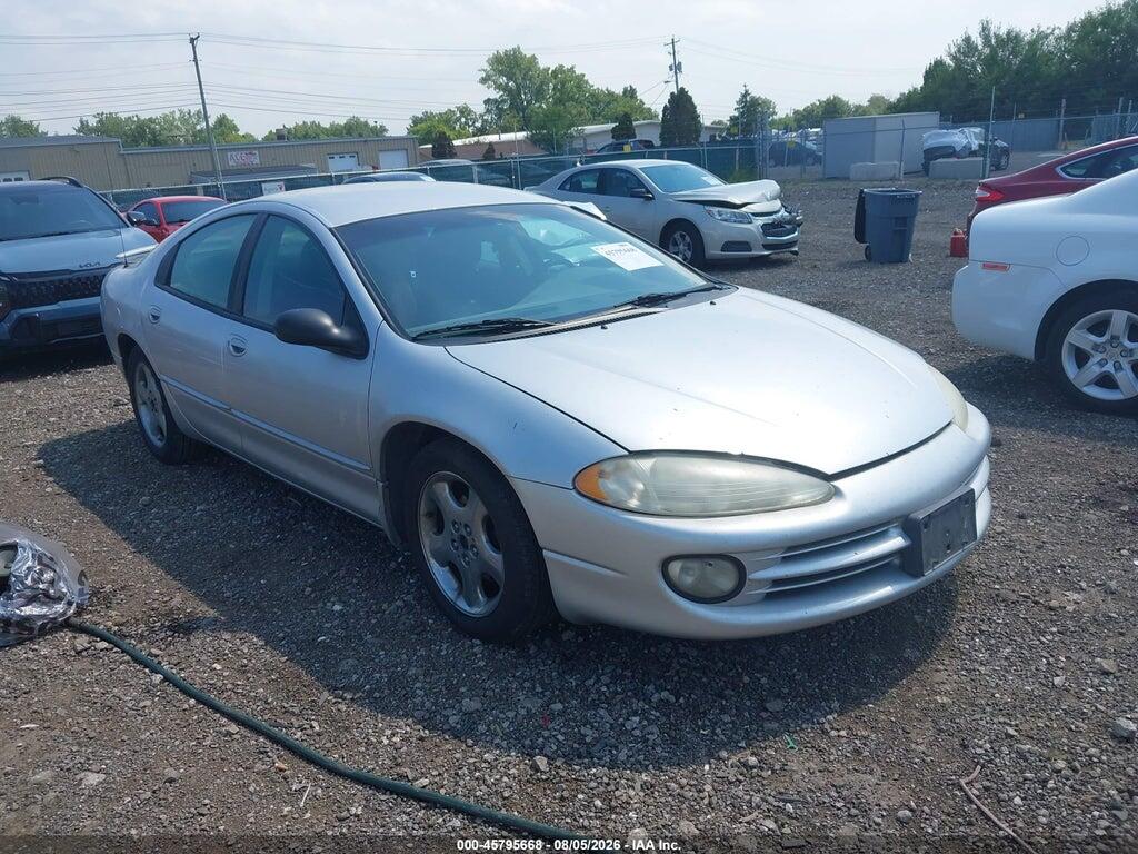 2002 DODGE INTREPID 2B3HD56G92H261331
