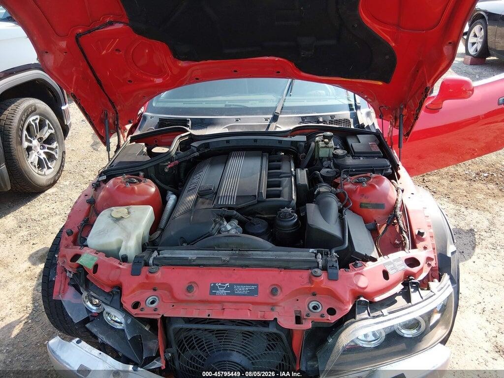 4USCN33472LM06254 2002 BMW Z3 photo no. 10