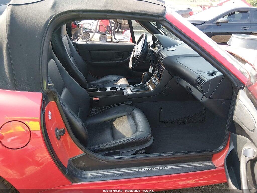4USCN33472LM06254 2002 BMW Z3 photo no. 5