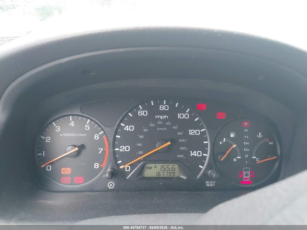 1HGCG66812A003335 2002 HONDA ACCORD photo no. 7