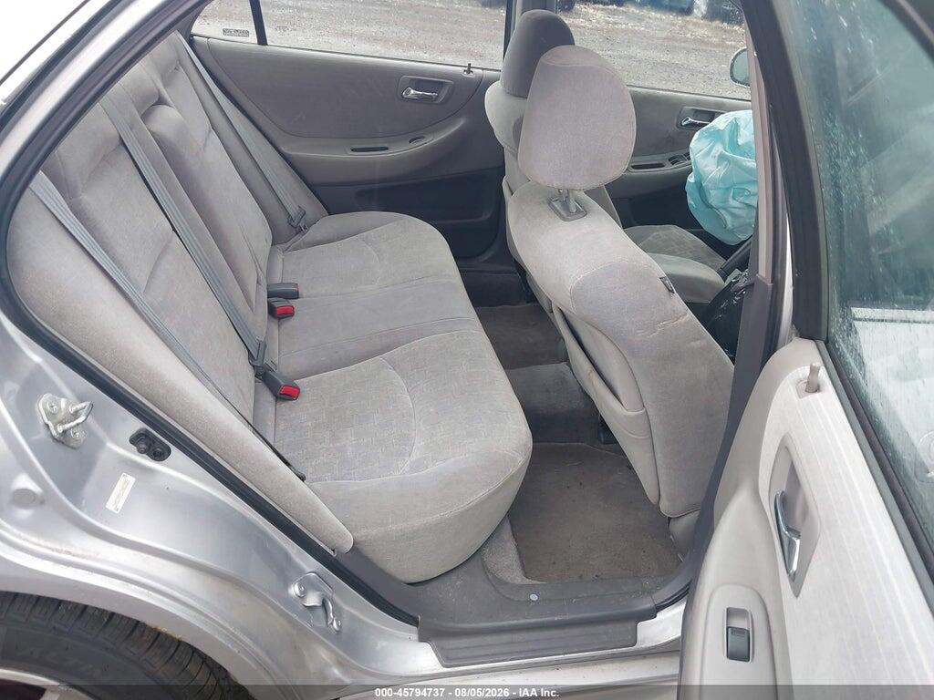 1HGCG66812A003335 2002 HONDA ACCORD photo no. 8