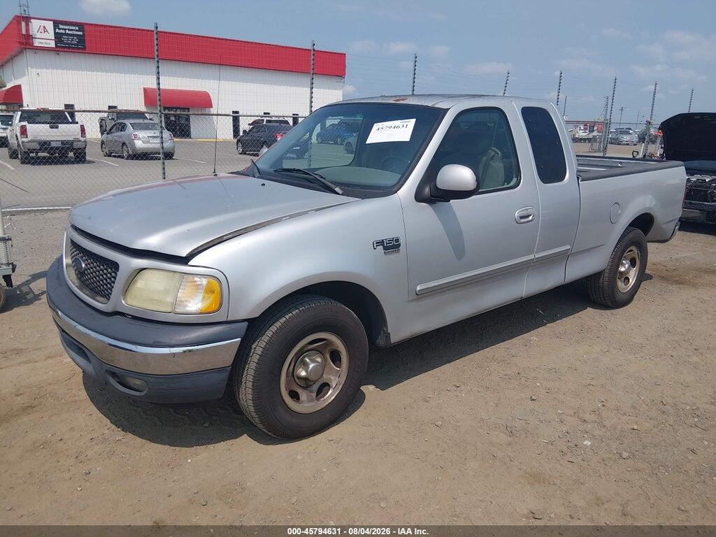 1FTRX17WX2NA44824 2002 FORD F-150 photo no. 2