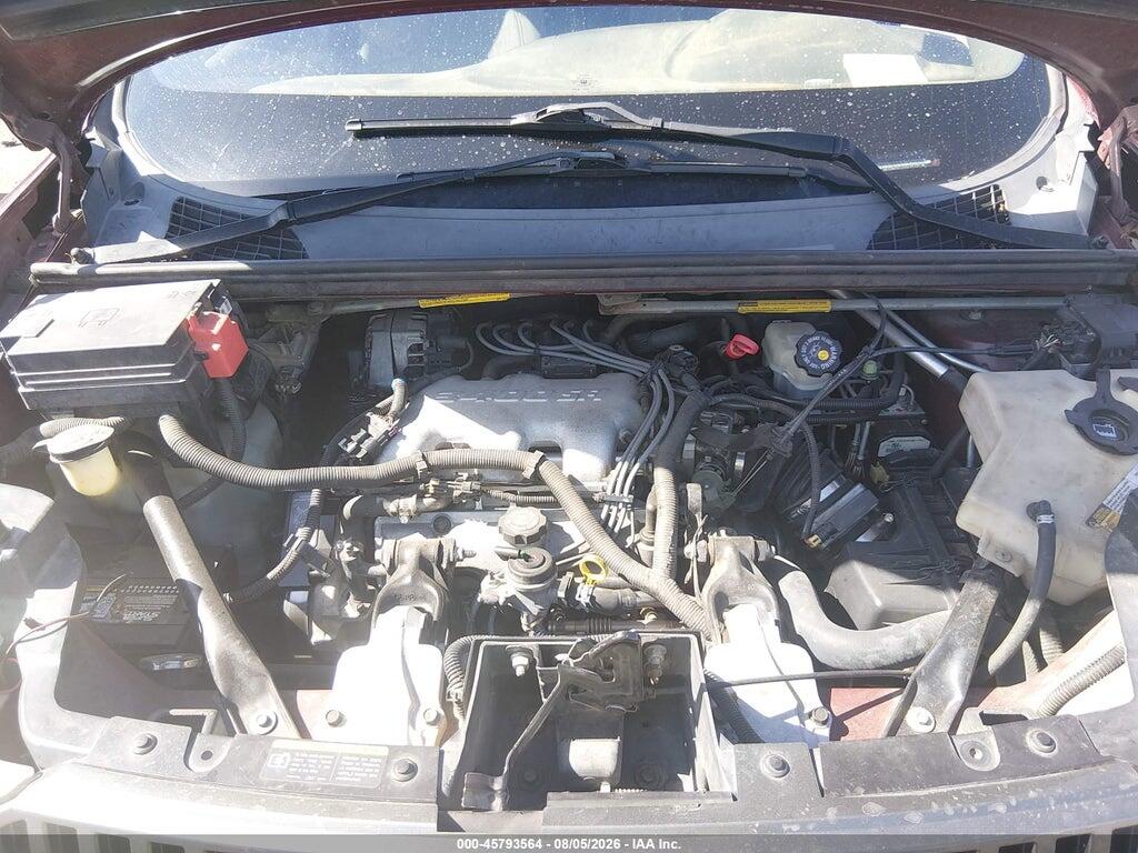 3G5DB03E02S539109 2002 BUICK RENDEZVOUS photo no. 10