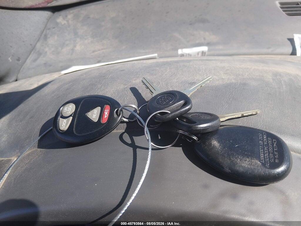 3G5DB03E02S539109 2002 BUICK RENDEZVOUS photo no. 11