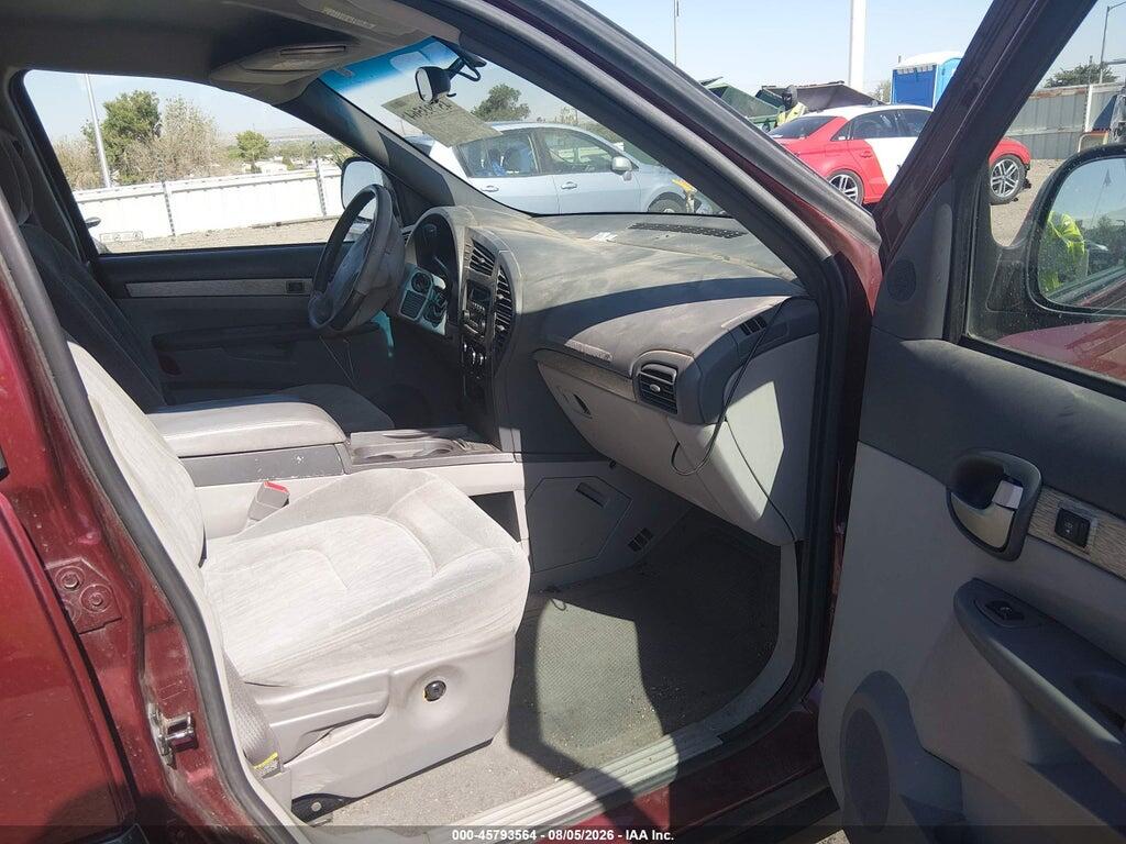 3G5DB03E02S539109 2002 BUICK RENDEZVOUS photo no. 5