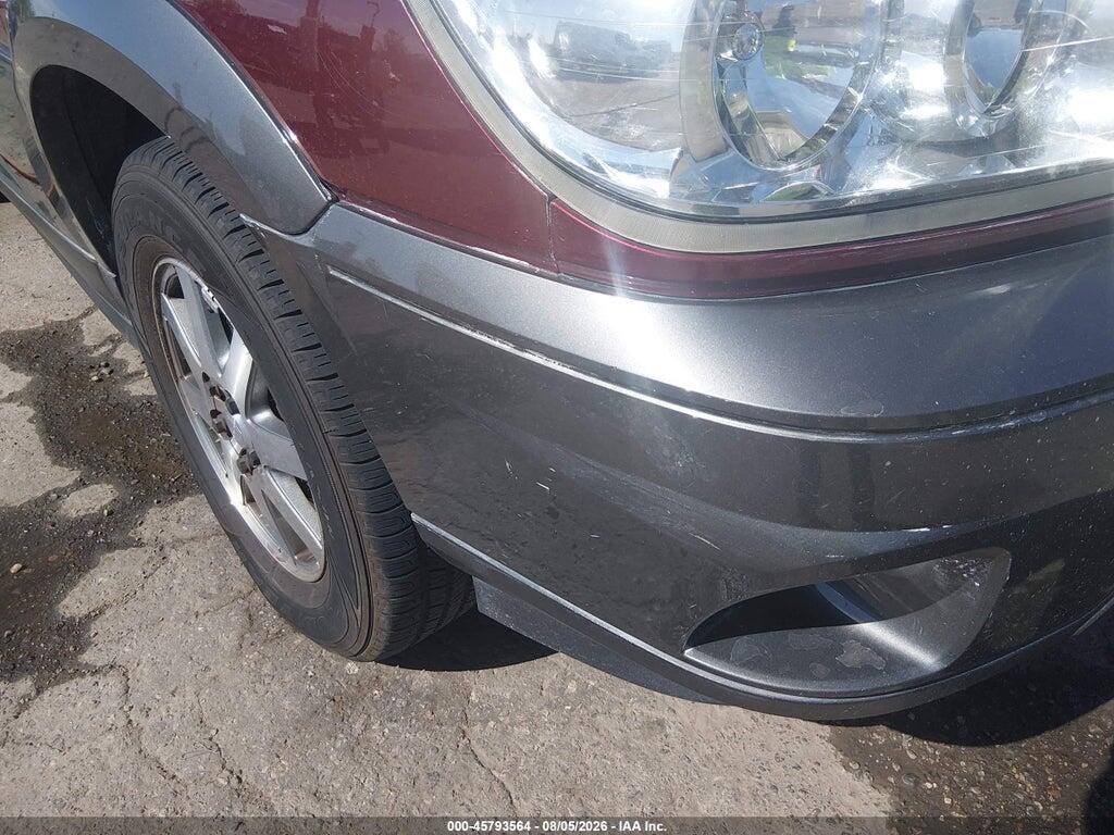 3G5DB03E02S539109 2002 BUICK RENDEZVOUS photo no. 6