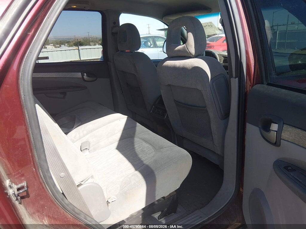 3G5DB03E02S539109 2002 BUICK RENDEZVOUS photo no. 8