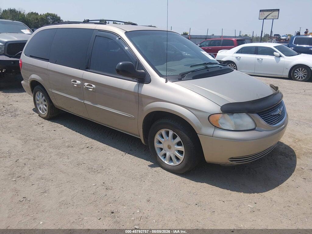 2C4GP44342R504758 2002 CHRYSLER TOWN & COUNTRY photo no. 1
