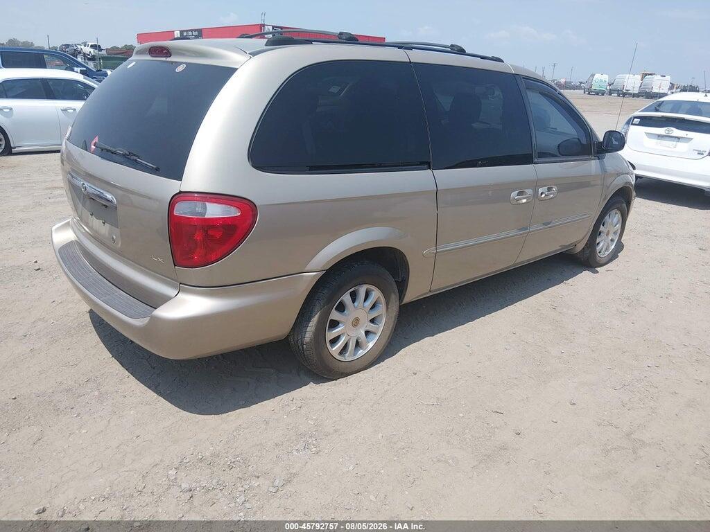 2C4GP44342R504758 2002 CHRYSLER TOWN & COUNTRY photo no. 4