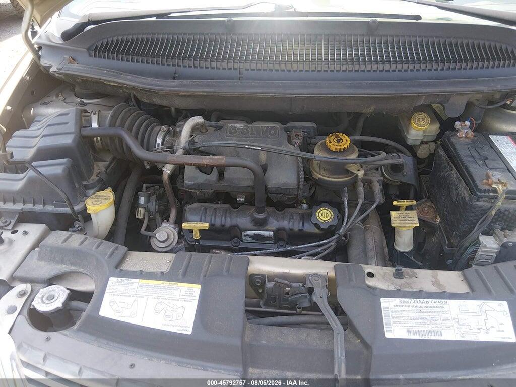 2C4GP44342R504758 2002 CHRYSLER TOWN & COUNTRY photo no. 6