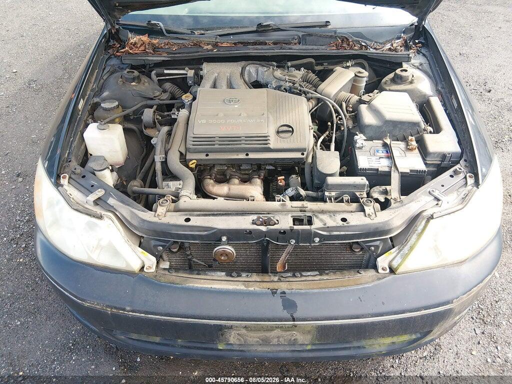 4T1BF28B72U213141 2002 TOYOTA AVALON photo no. 10