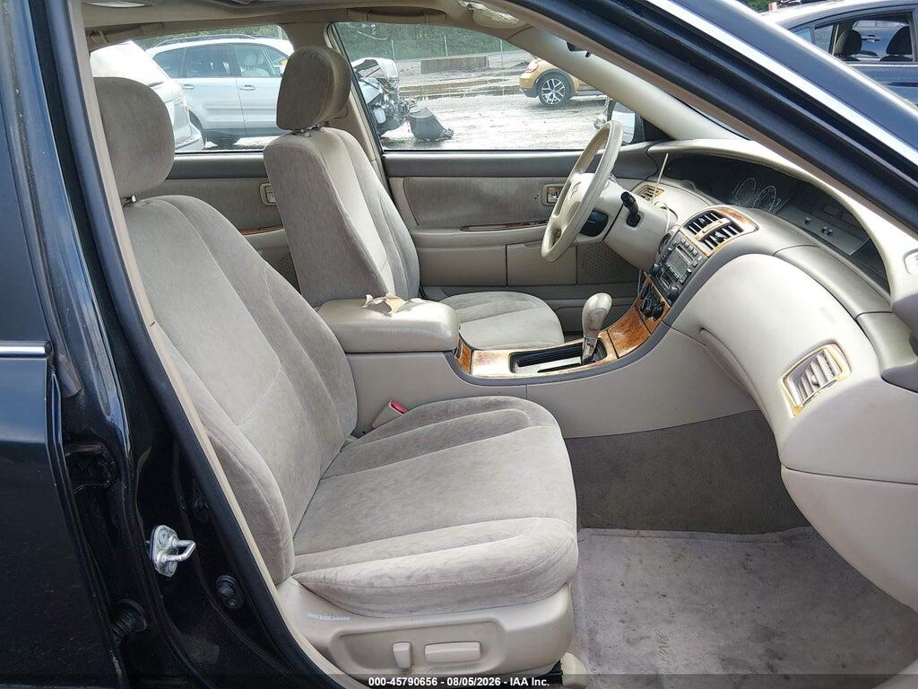 4T1BF28B72U213141 2002 TOYOTA AVALON photo no. 5