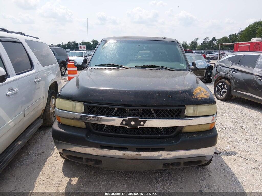 1GCHK23U22F235555 2002 CHEVROLET SILVERADO 2500HD photo no. 11