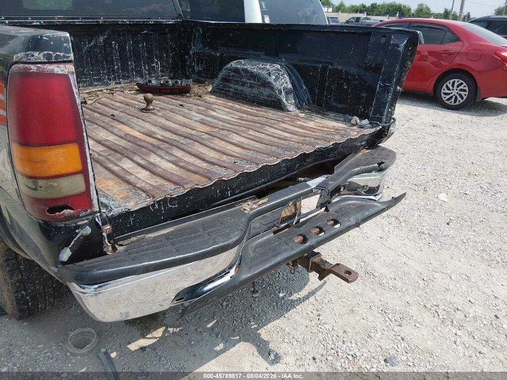 1GCHK23U22F235555 2002 CHEVROLET SILVERADO 2500HD photo no. 5