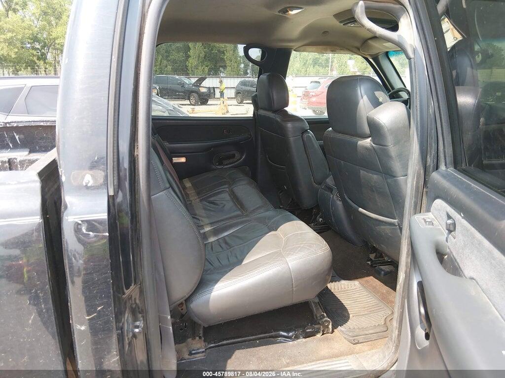 1GCHK23U22F235555 2002 CHEVROLET SILVERADO 2500HD photo no. 7